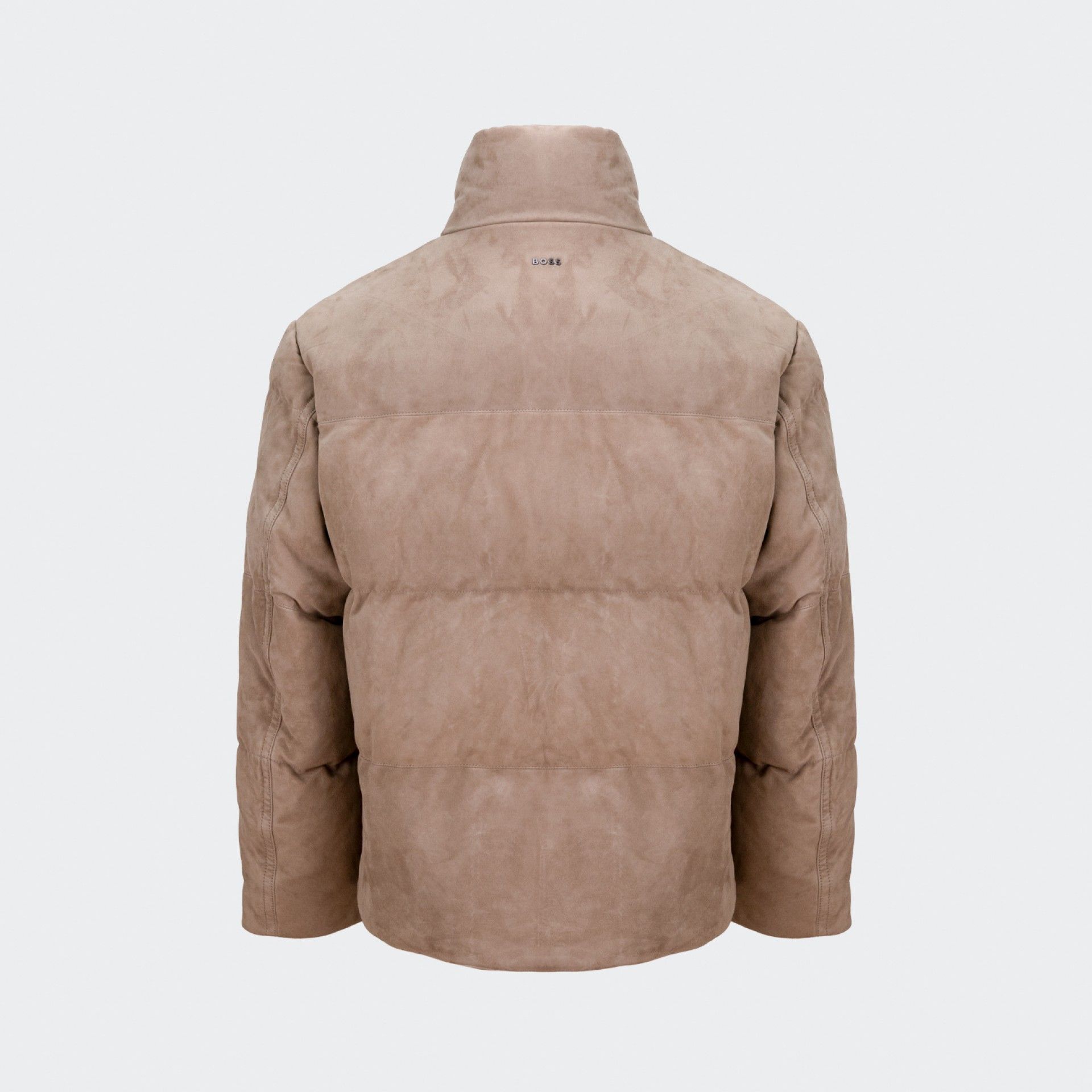 Chaqueta acolchada Boss