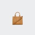 Sac fourre-tout carr Mala Karl Lagerfeld Pebble Mini