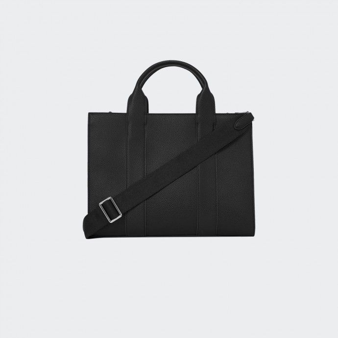 Mala Tiracolo Karl Lagerfeld Pebble Square Tote