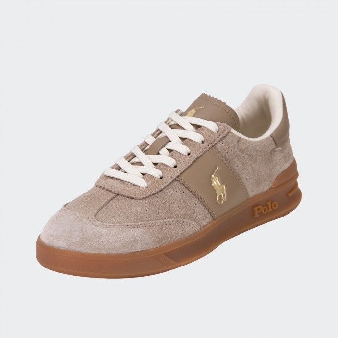 Zapatillas Ralph Lauren Heritage Aera