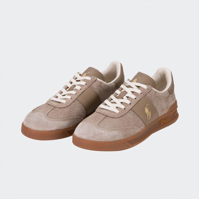 Zapatillas Ralph Lauren Heritage Aera