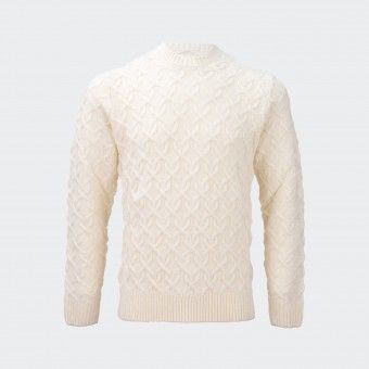 Pull en tricot Seinse