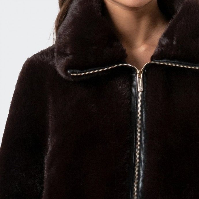 Casaco Oversize Fracomina