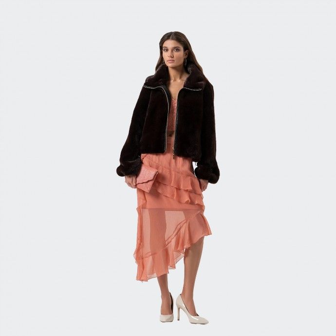 Casaco Oversize Fracomina
