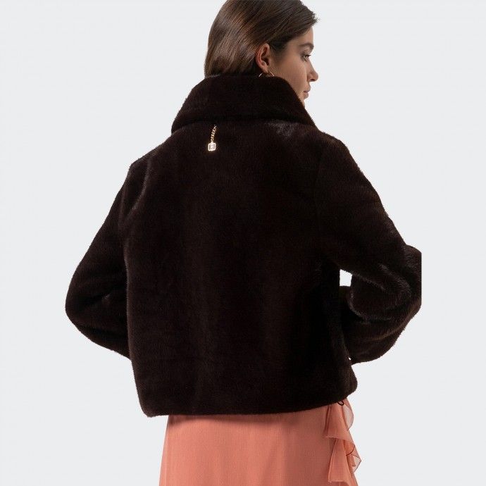 Casaco Oversize Fracomina