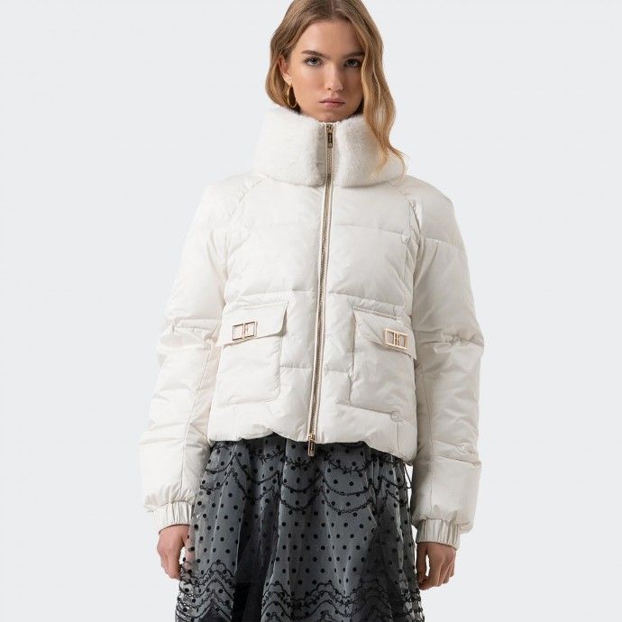 Fracomina Padded Jacket