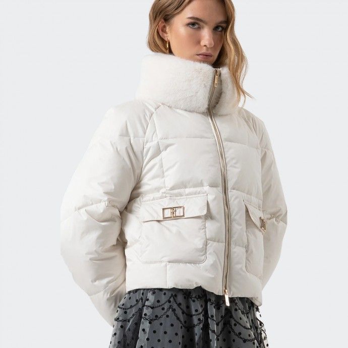 Fracomina Padded Jacket