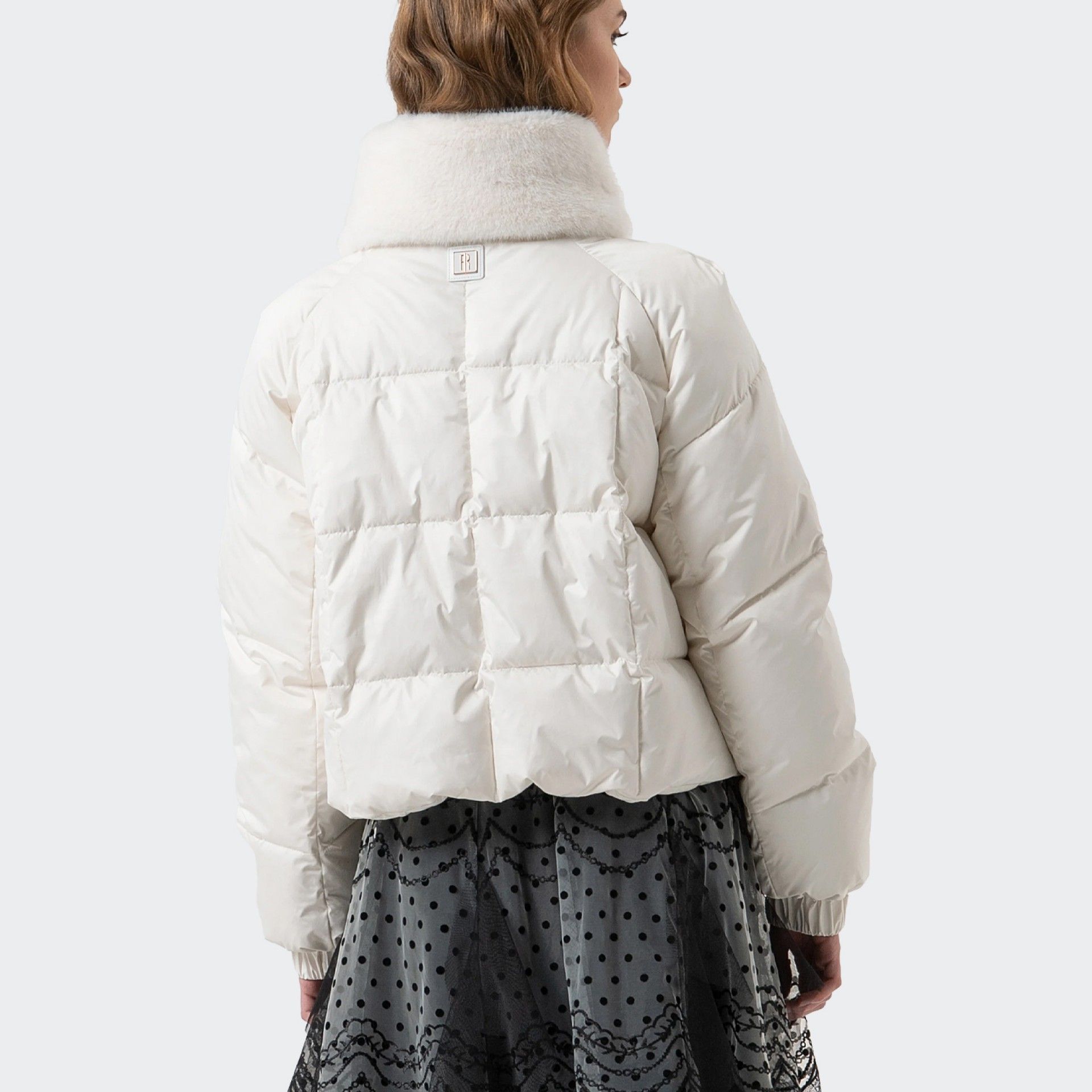 Blusão Acolchoado Fracomina