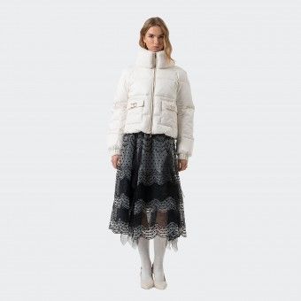 Veste matelasse Fracomina