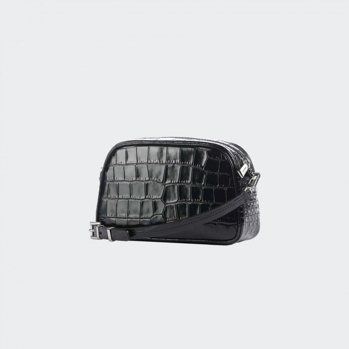 Sac bandoulière Jet Set en crocodile Michael Kors