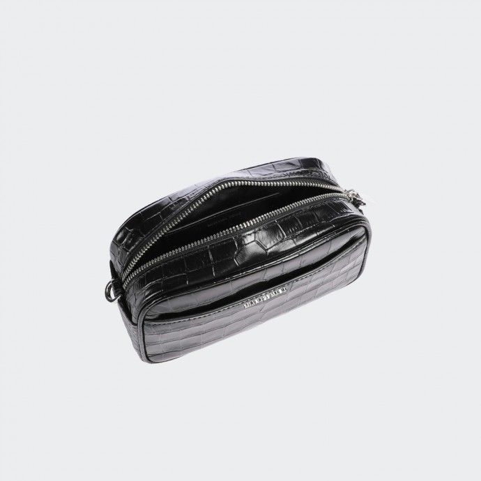 Sac bandoulière Jet Set en crocodile Michael Kors