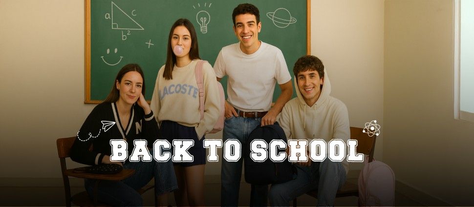 Back to School 2025 | Mochilas, Looks e Acessórios Essenciais