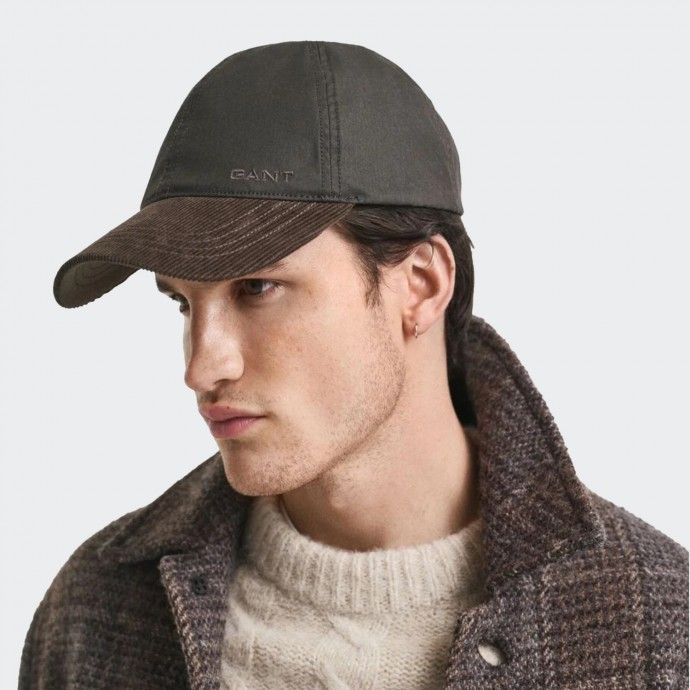 GANT Shield Cotton Twill Cap 