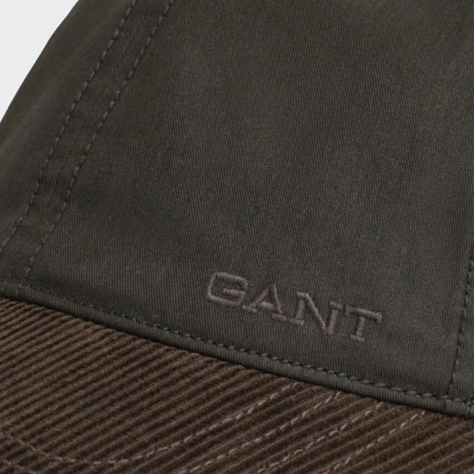 GANT Shield Cotton Twill Cap 