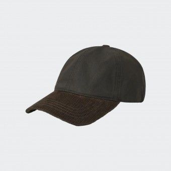 Casquette en serg de coton GANT Shield 