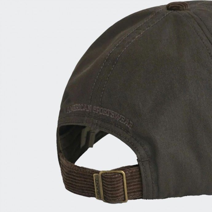 GANT Shield Cotton Twill Cap 