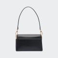 Tennis Bliss Leather Flap Bag