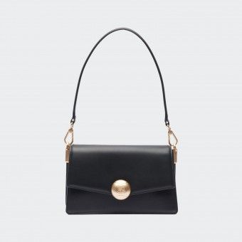 Sac  rabat en cuir Tennis Bliss