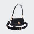 Tennis Bliss Leather Flap Bag
