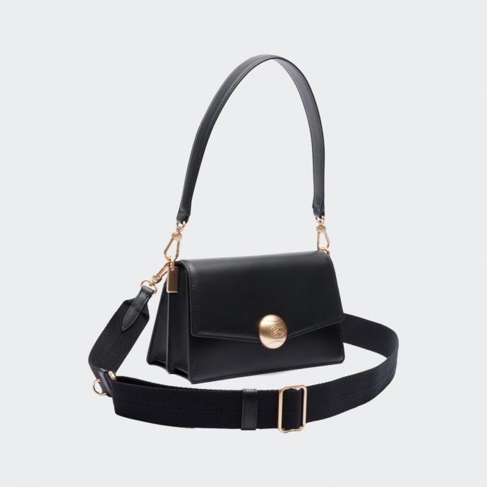 Mala de ombro com Aba Tennis Bliss Lacoste