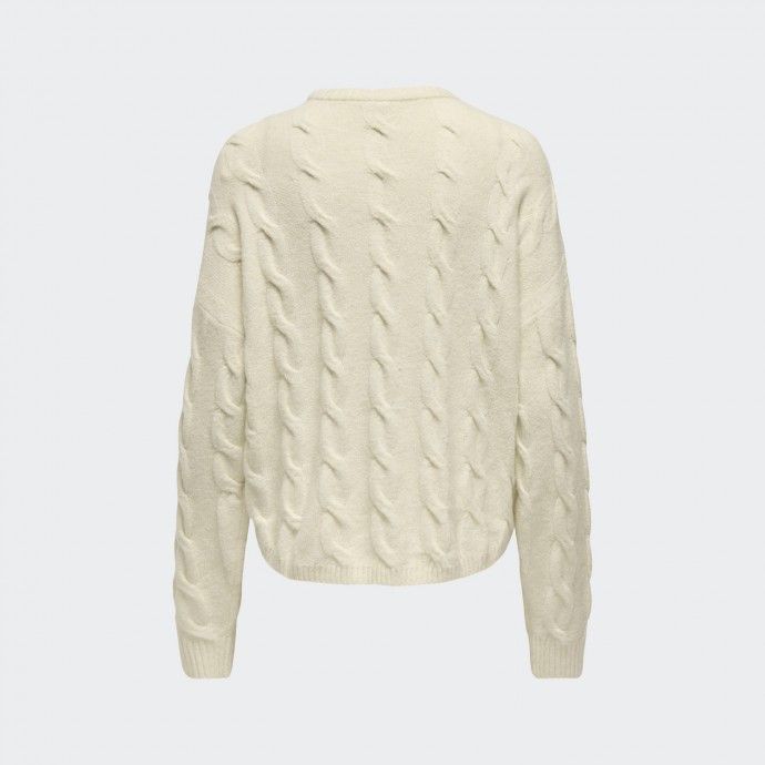 Pull tricoté Only