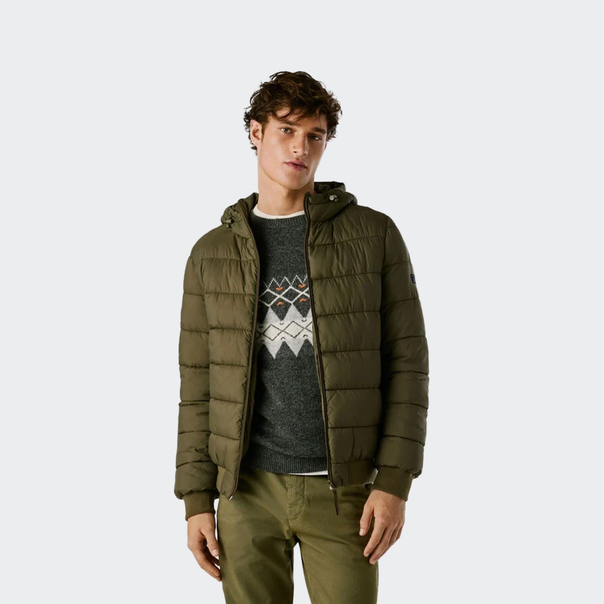 Chaqueta acolchada Pepe Jeans