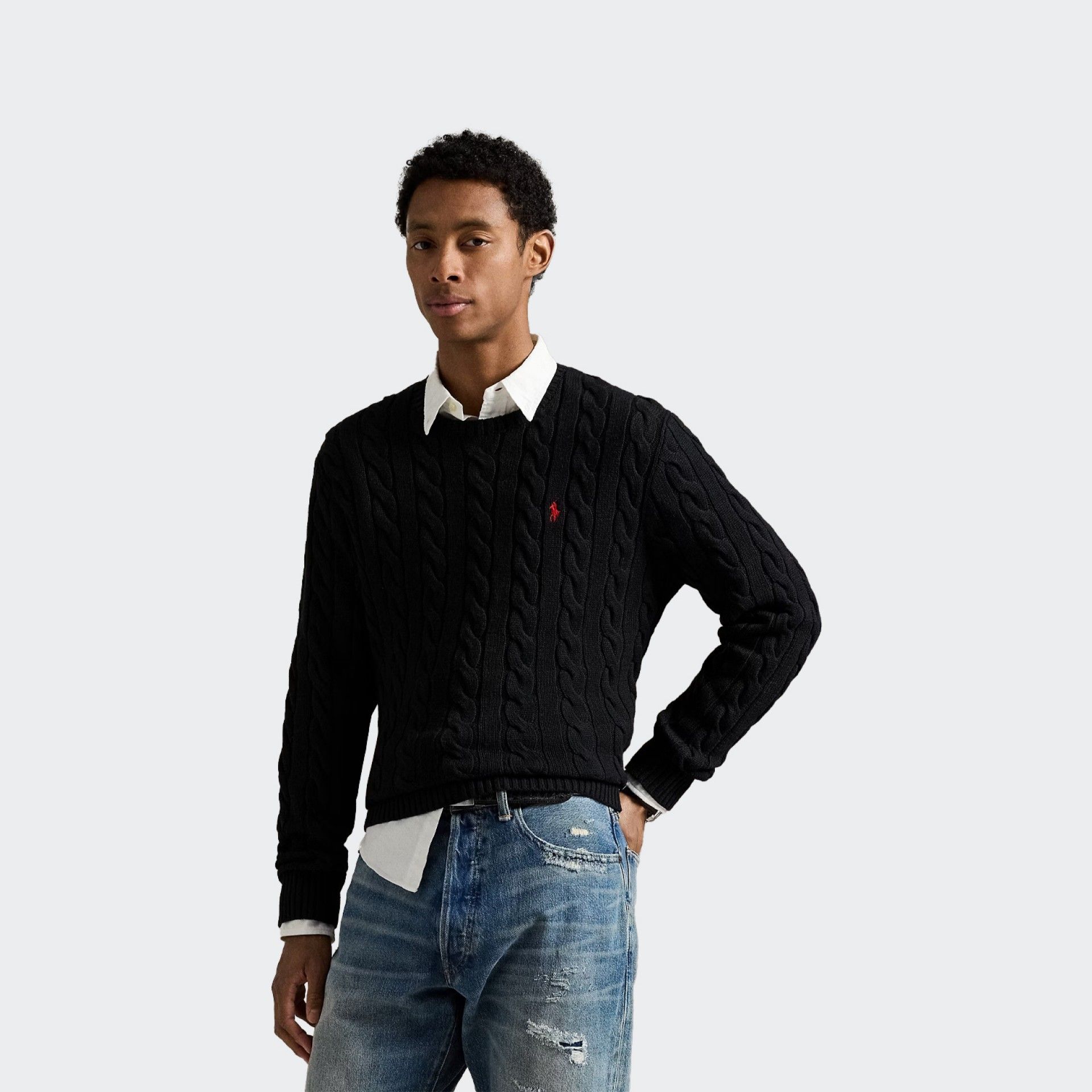 Suéter de punto Ralph Lauren