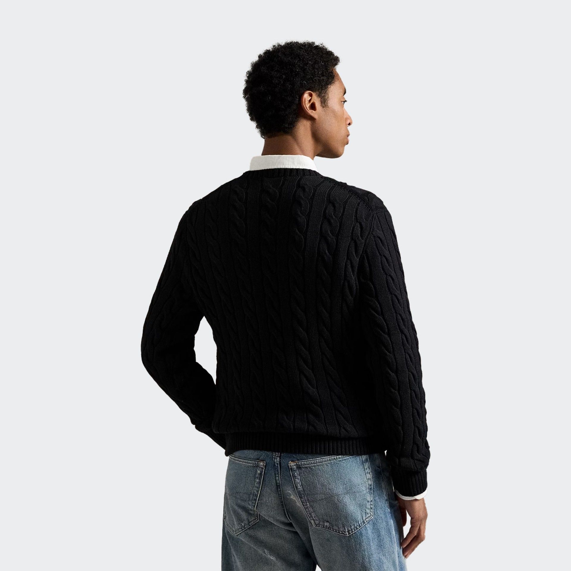 Camisola de Malha Ralph Lauren