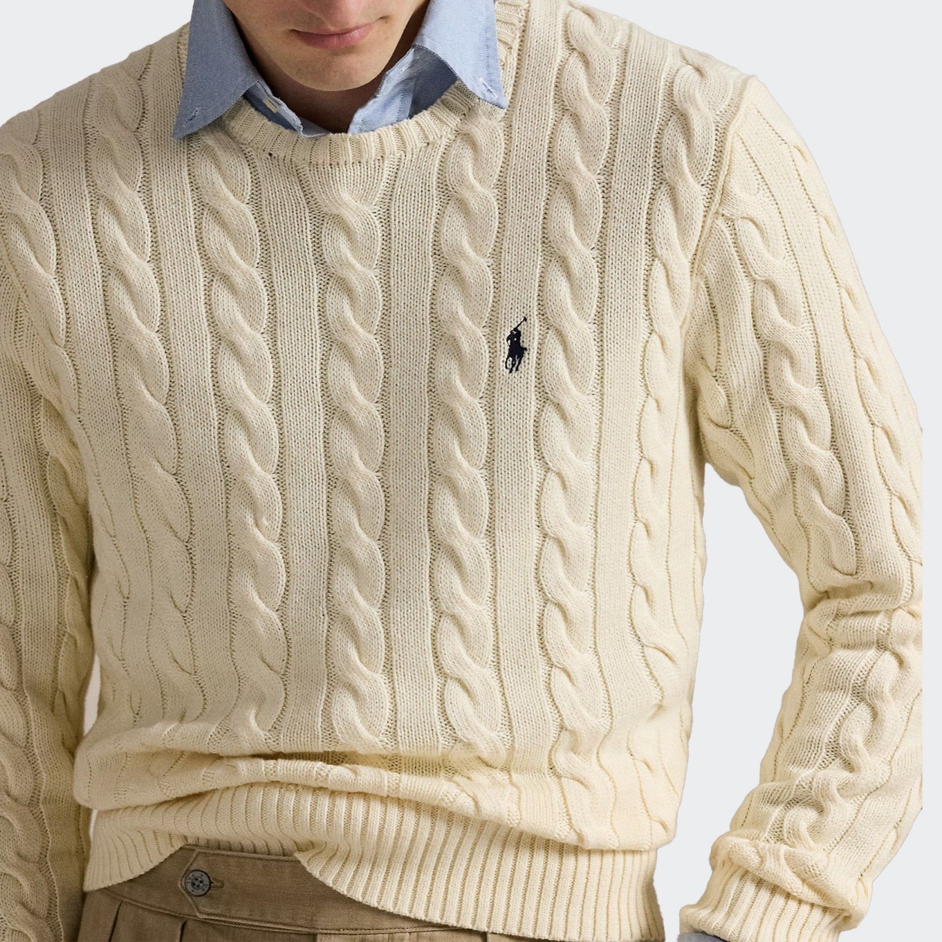 Suéter de punto Ralph Lauren