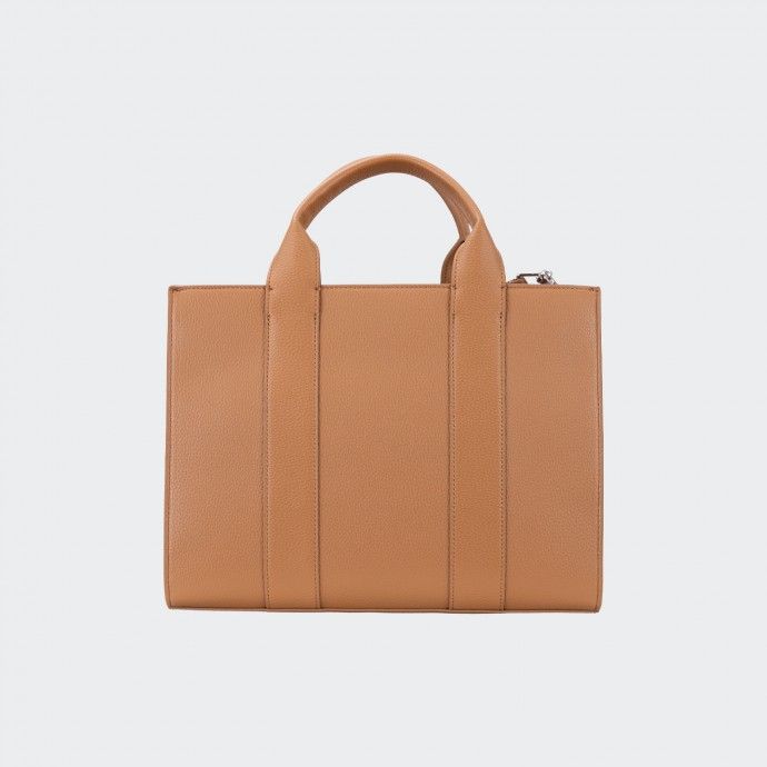 Sac fourre-tout carré Karl Lagerfeld Pebble à bandoulière