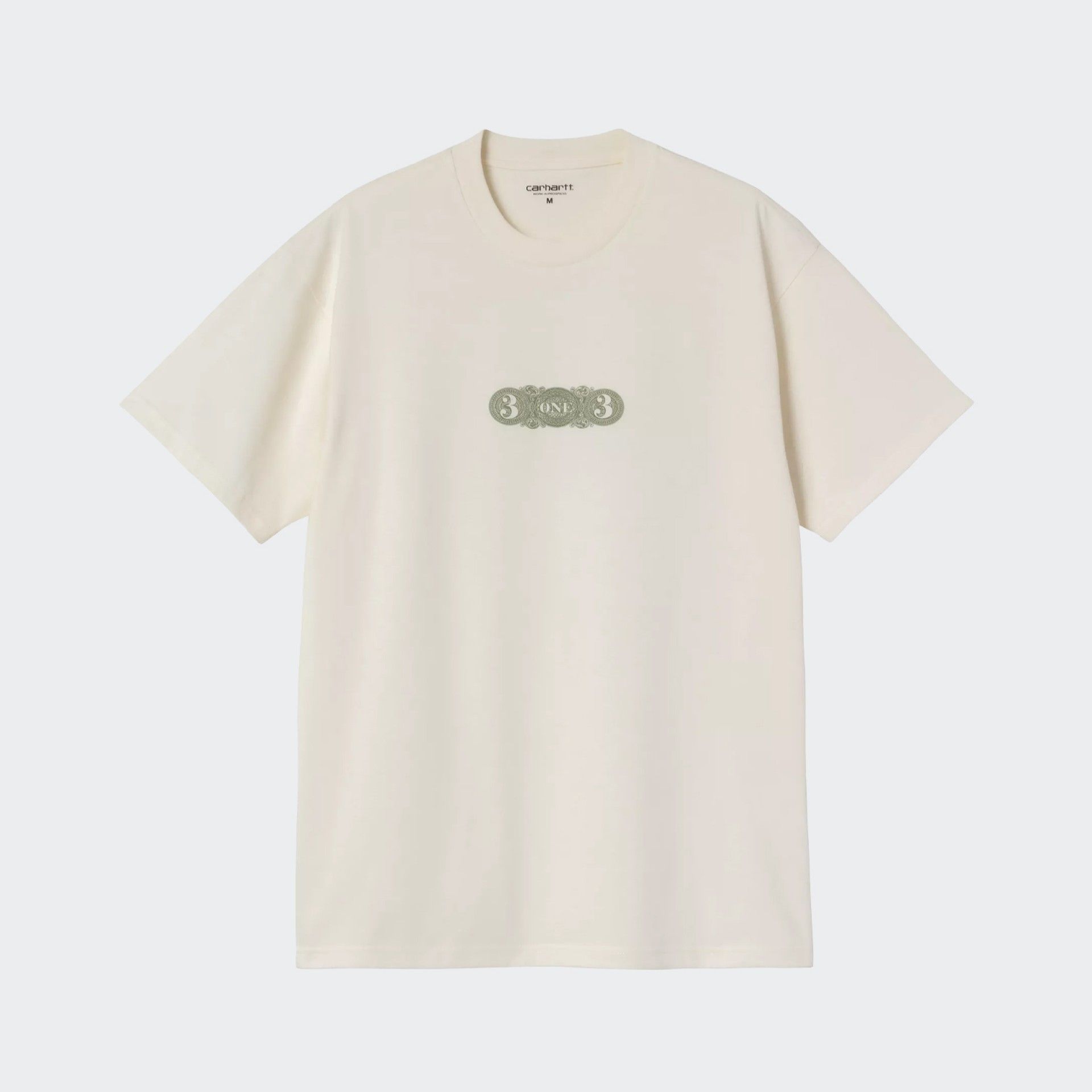 T-shirt Carhartt WIP S/S 3 One 3