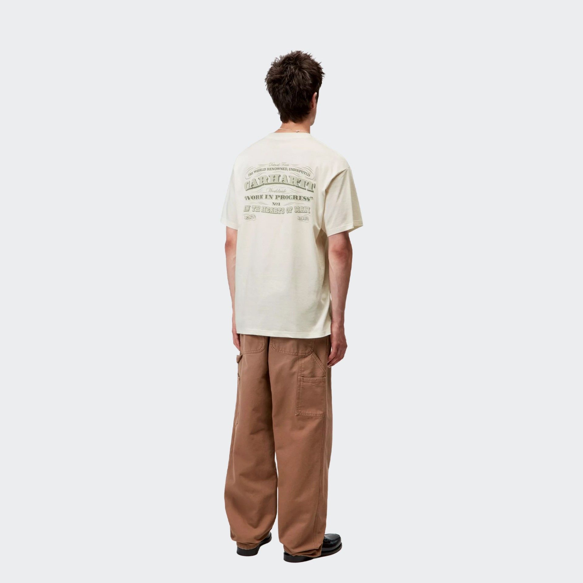 T-shirt Carhartt WIP S/S 3 One 3