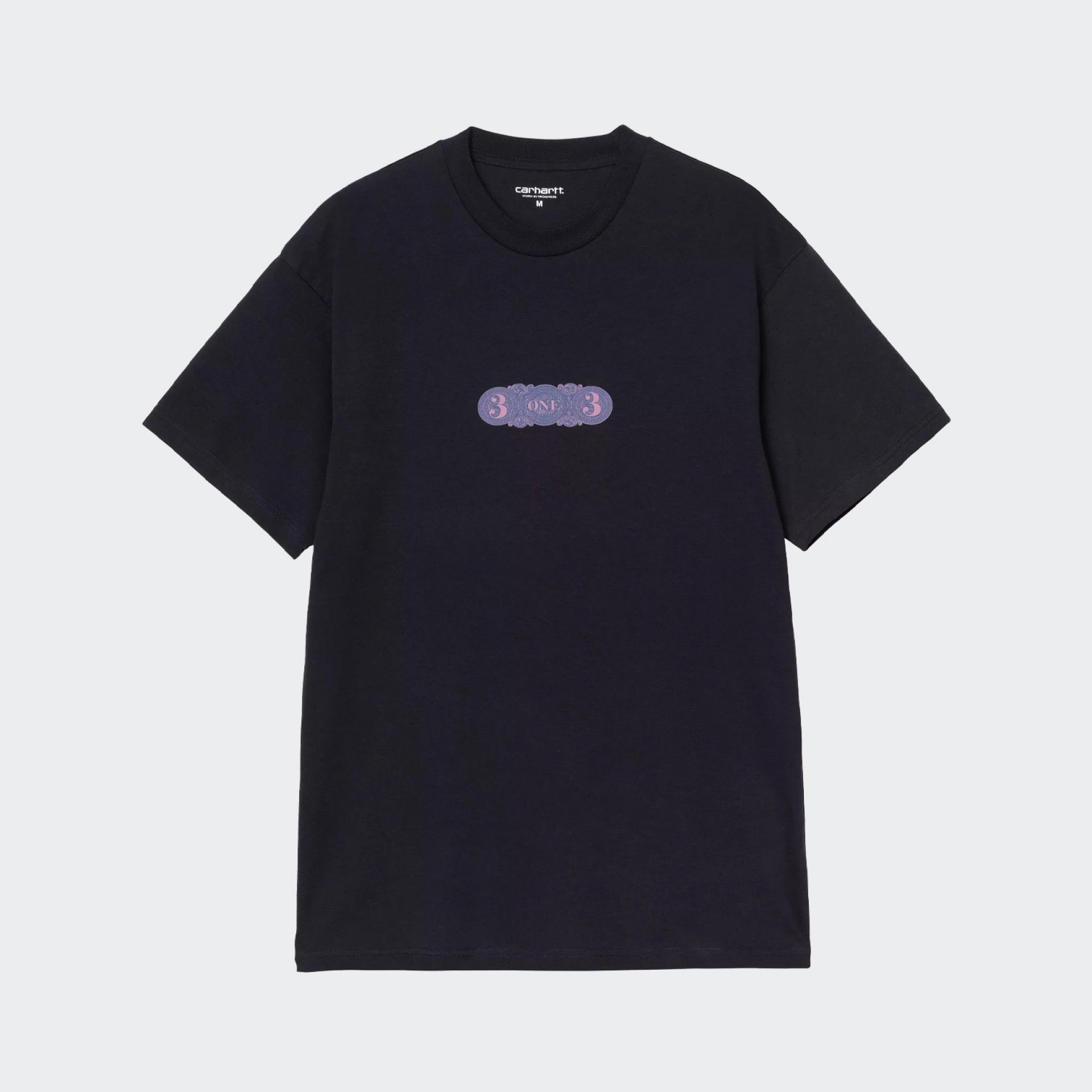 Carhartt WIP S/S 3 One 3 T-shirt