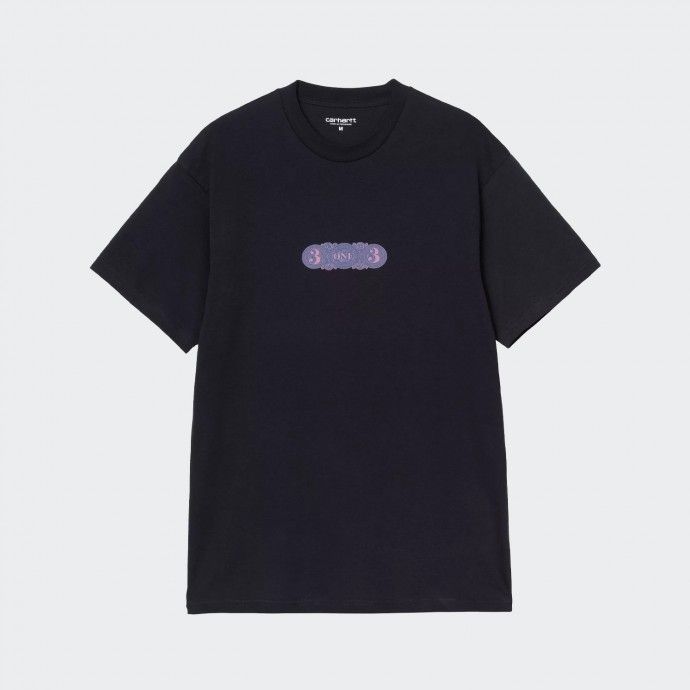 Camiseta Carhartt WIP S/S 3 One 3