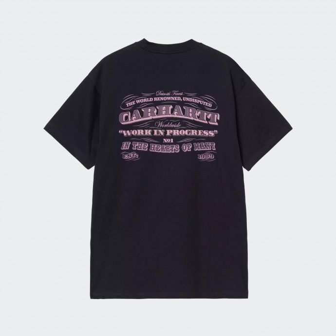 T-shirt Carhartt WIP S/S 3 One 3
