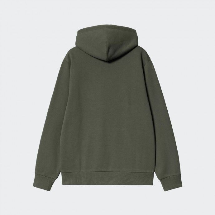 Carhartt WIP Script Embroidery Hoodie