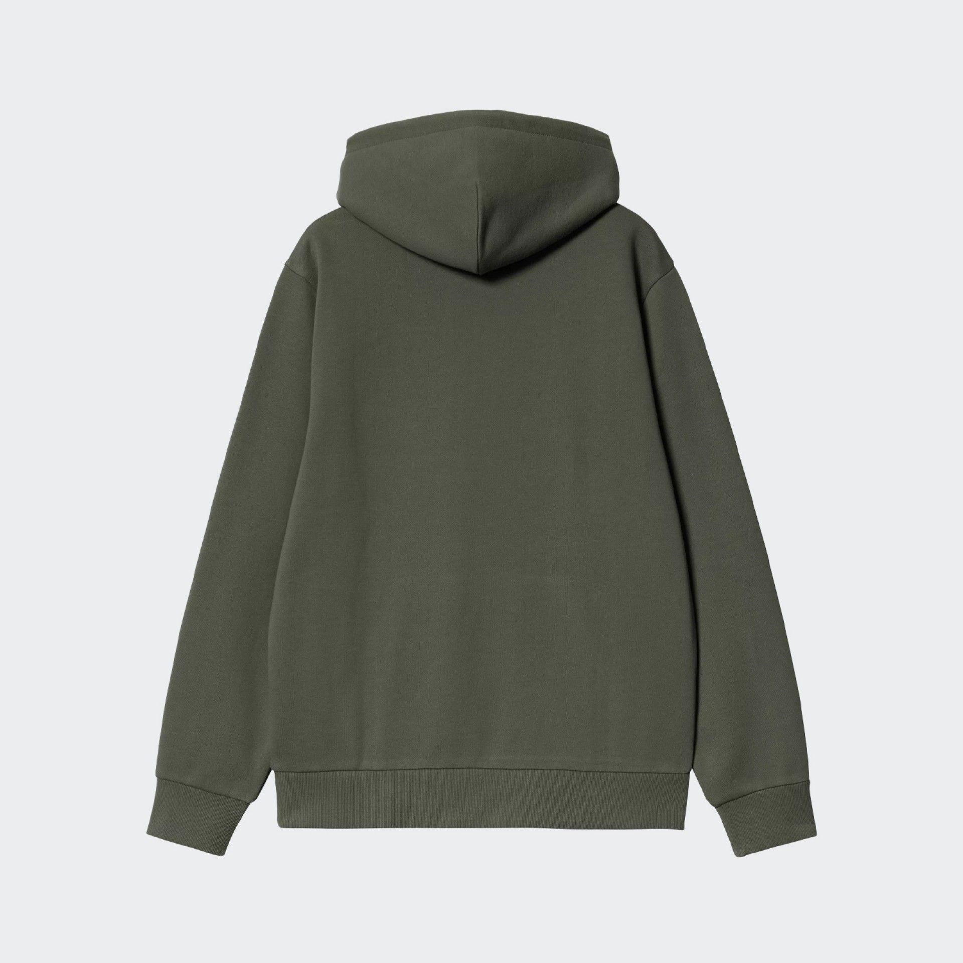 Sweat à capuche Carhartt WIP avec broderie script