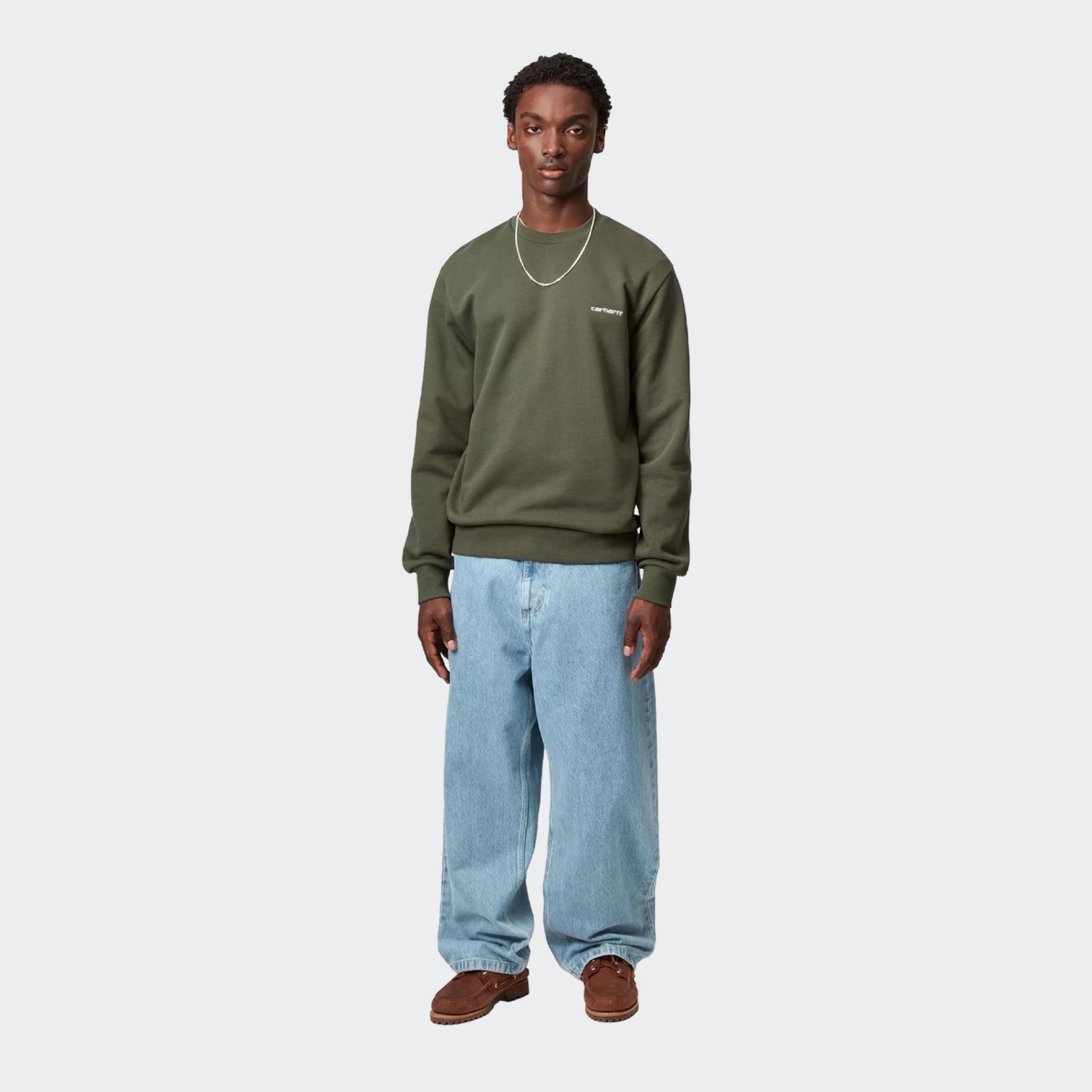 Carhartt WIP Brandon Jeans