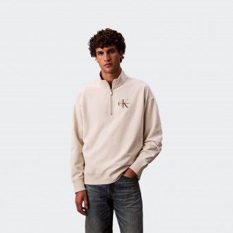 Camisola com Fecho Calvin Klein