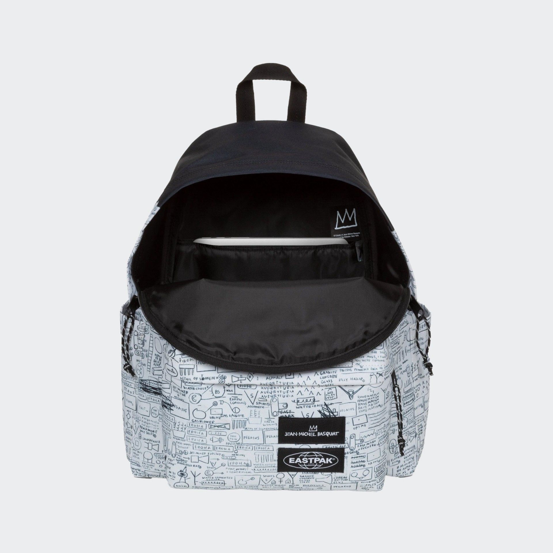 Sac à dos Eastpak DAY PAK'R Basquiat Pegasus