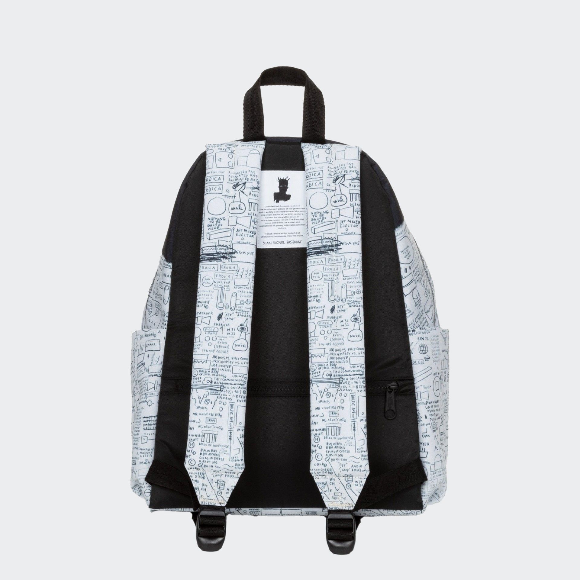 Sac à dos Eastpak DAY PAK'R Basquiat Pegasus