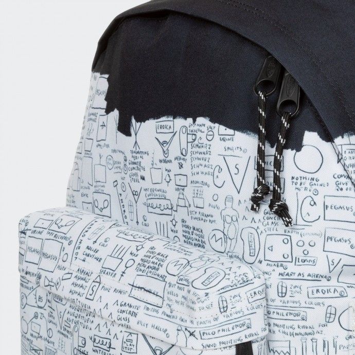 Mochila Eastpak DAY PAK'R Basquiat Pegasus