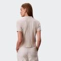 Chemise Jacquard Calvin Klein