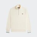 Fred Perry Half-Zip Sweatshirt