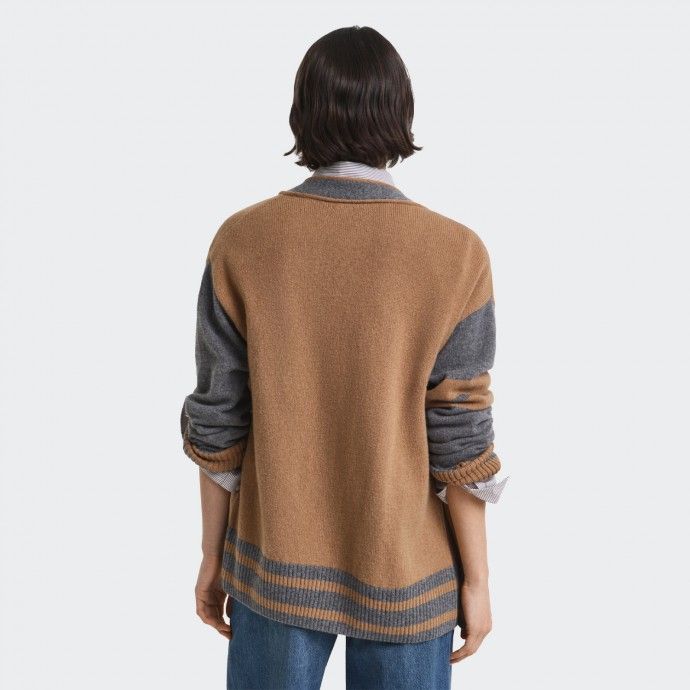 Chaqueta de punto Gant