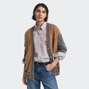 Gant Knitted Jacket