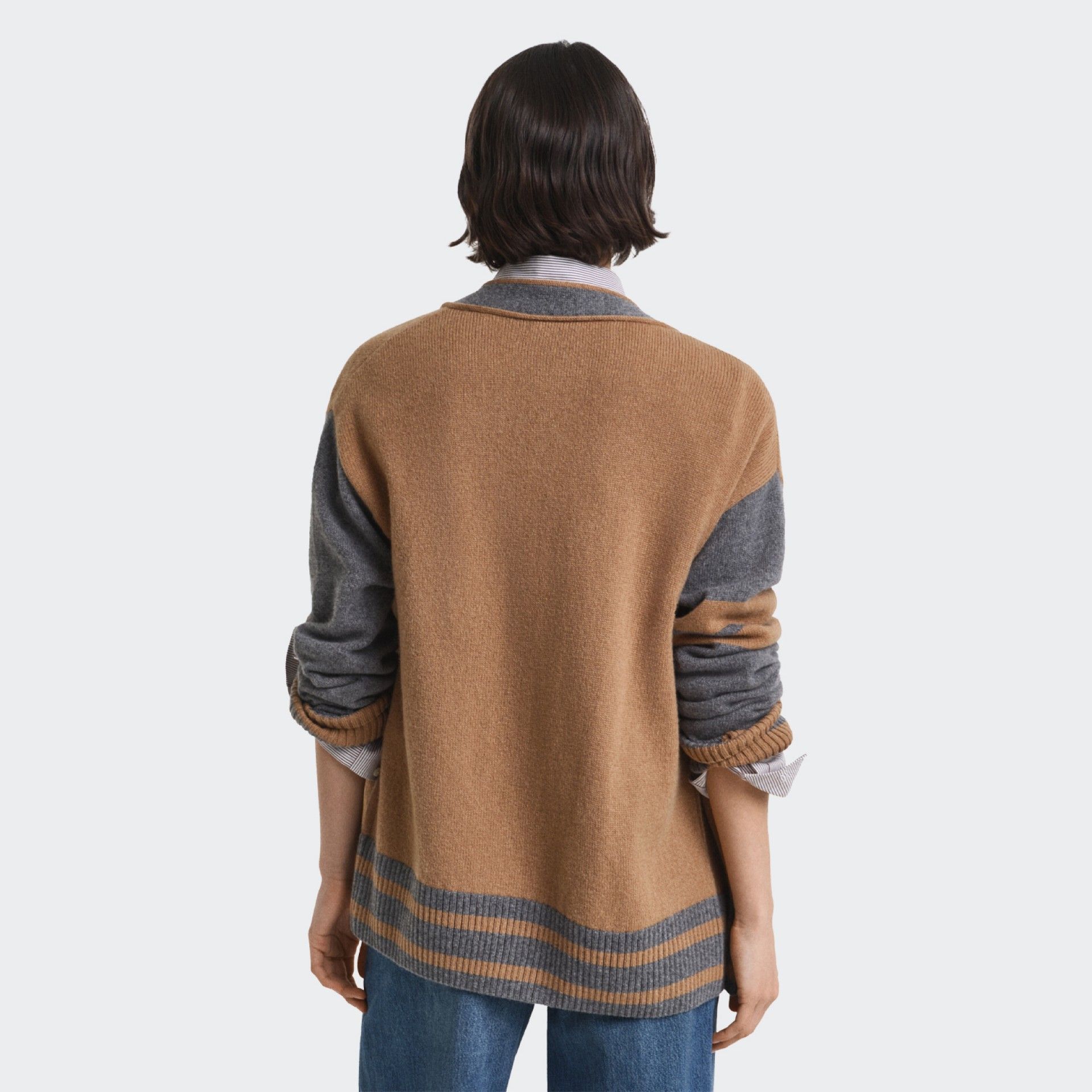 Veste tricotée Gant