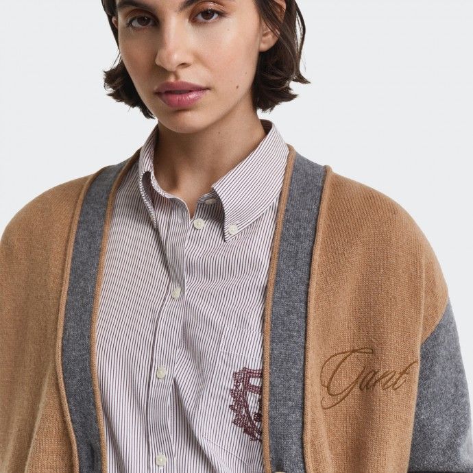 Chaqueta de punto Gant