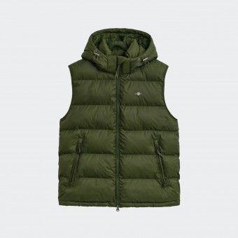 Chaleco acolchado Gant