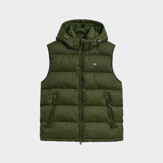 Chaleco acolchado Gant